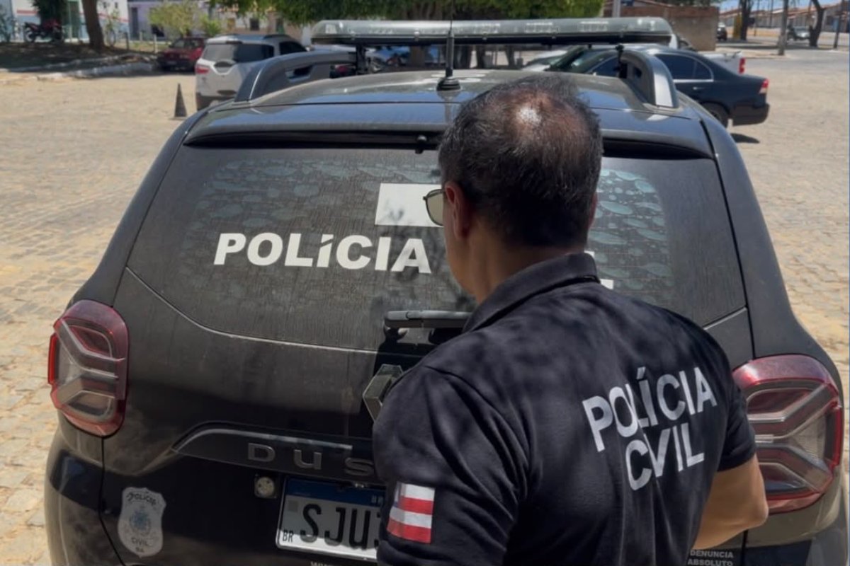 Casal é preso em flagrante por estupro de vulnerável na Bahia