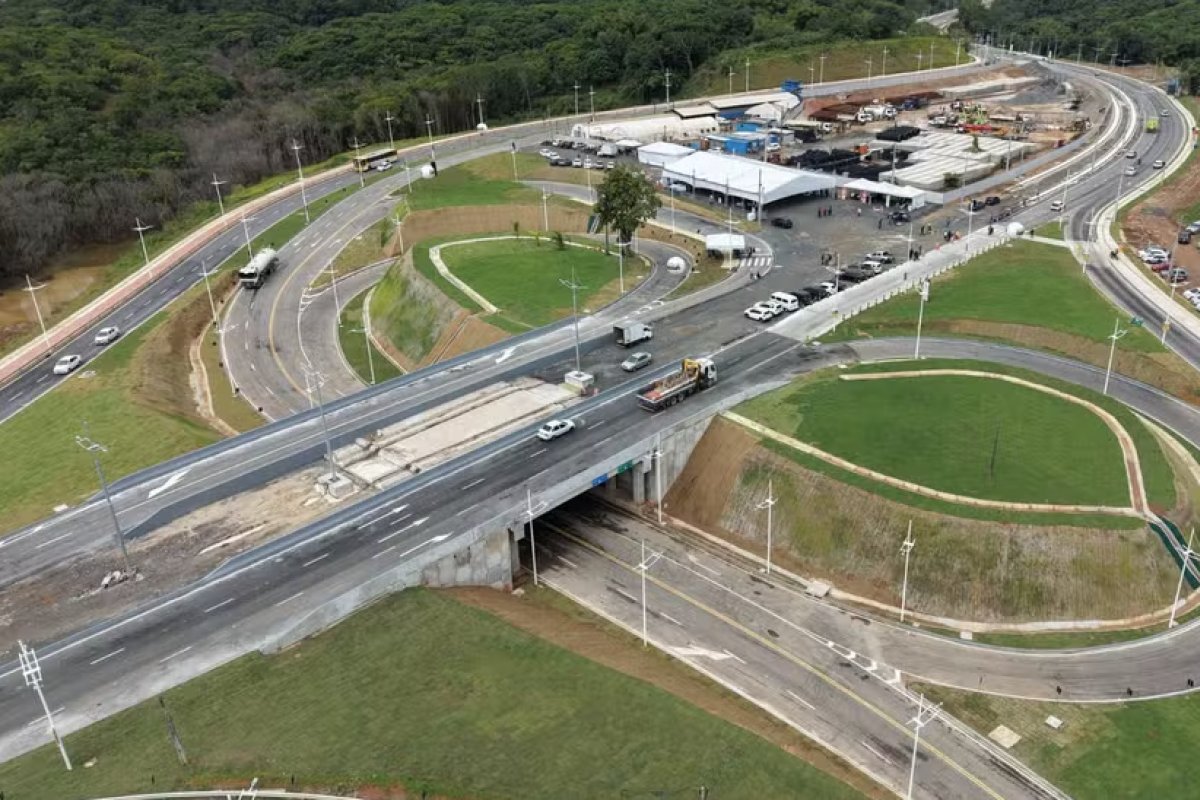 Obras alteram trânsito na Estrada do Derba a partir desta quinta-feira (1º)