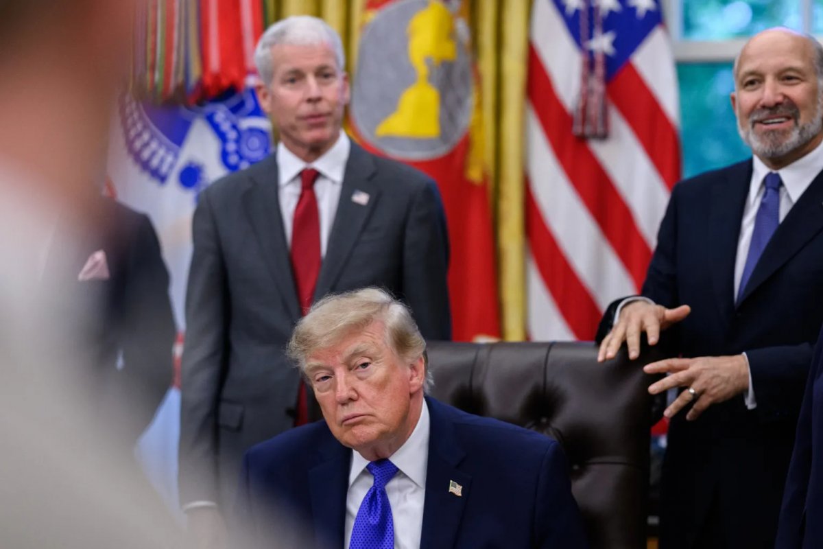 Governo Trump financiou R$ 5,3 milhões para projeto que contesta atuação do STF, diz jornal