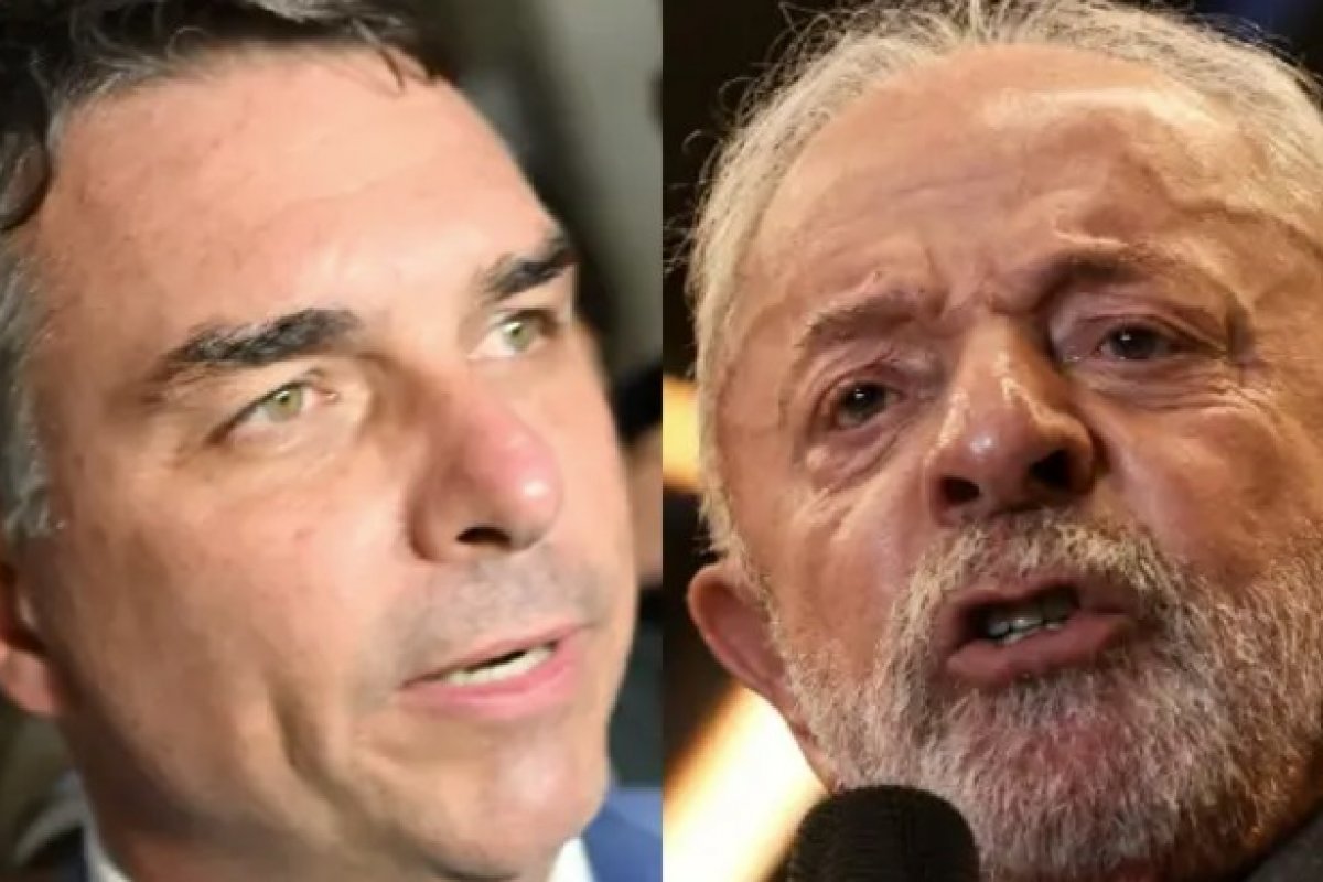 Lula e Flávio escolhem estado de São Paulo para finalizar agendas de campanha
