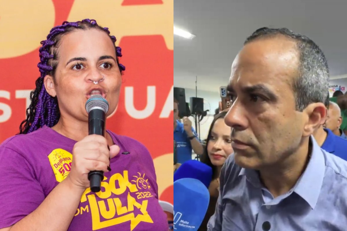 Candidato ao Senado, Delliana reage a ameaça de Bruno Reis contra jornalistas: 'estagiário ficou valente'