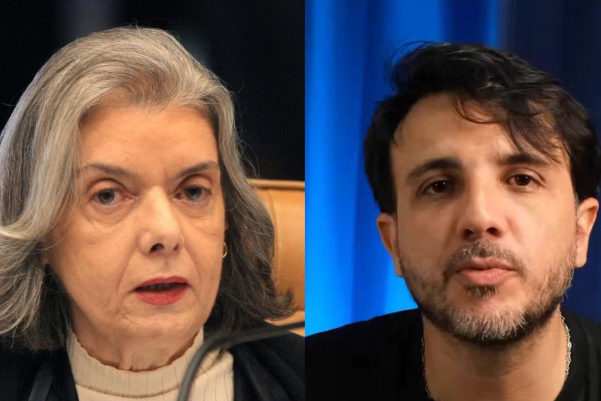Cármen Lúcia recusa pedido de Renan Santos para participar de debate da Globo