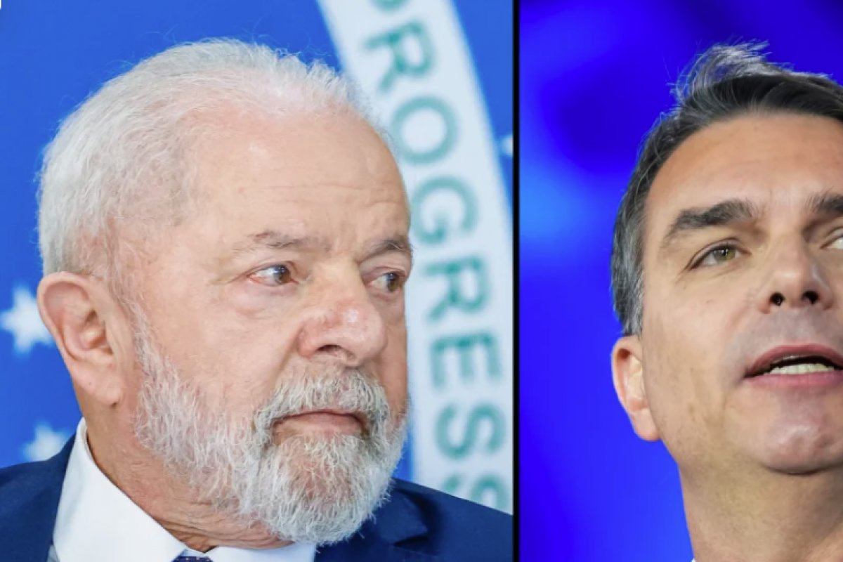 Flávio e Lula seguem sendo os mais rejeitados com 45% cada um, diz Datafolha