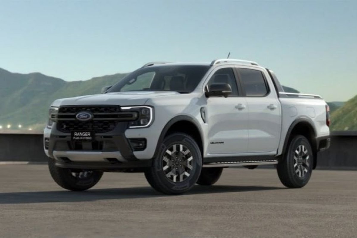 Ford antecipa novas Ranger Tremor e PHEV em evento na Argentina 