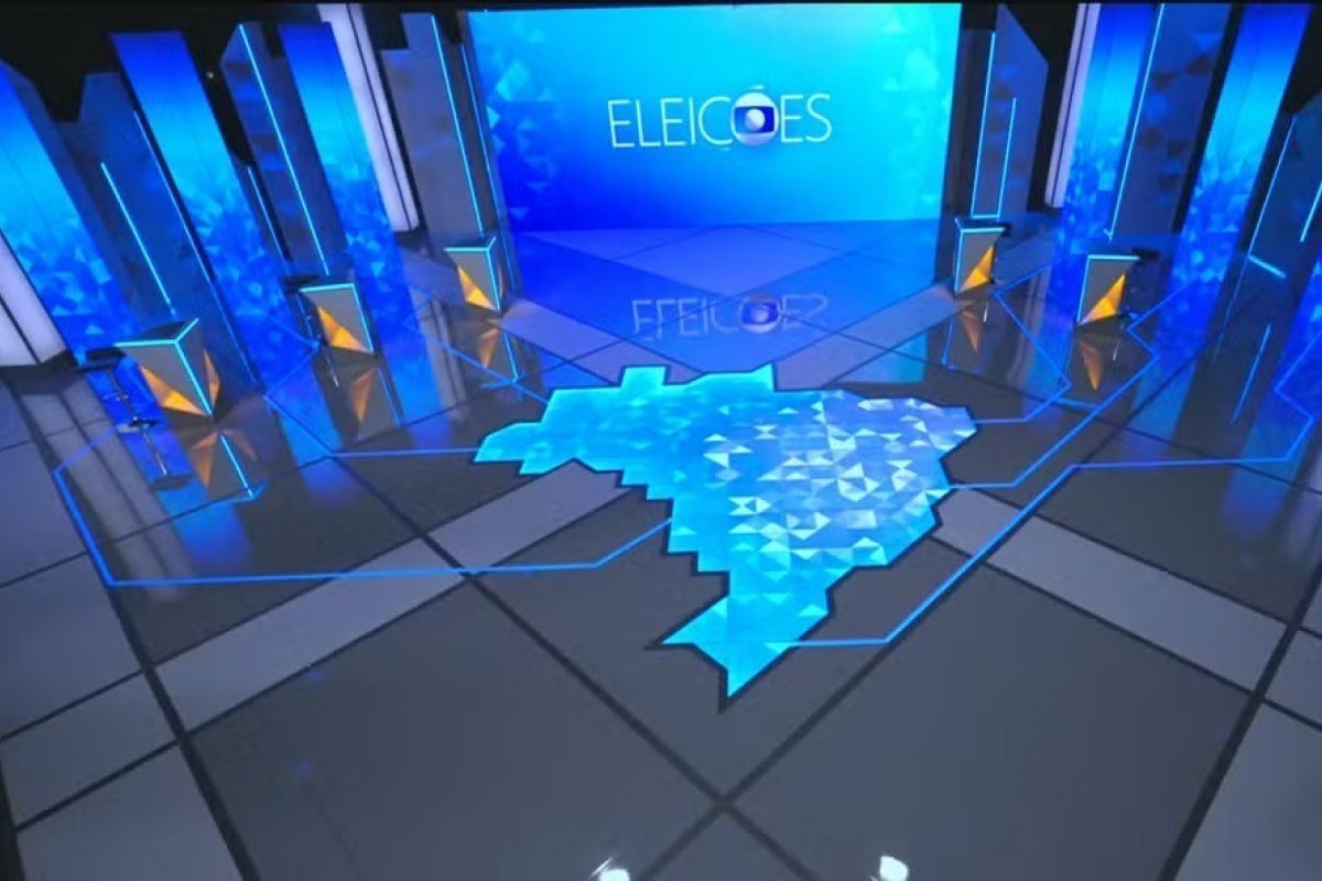 Globo cancela debate presidencial após decisões do TSE e STF