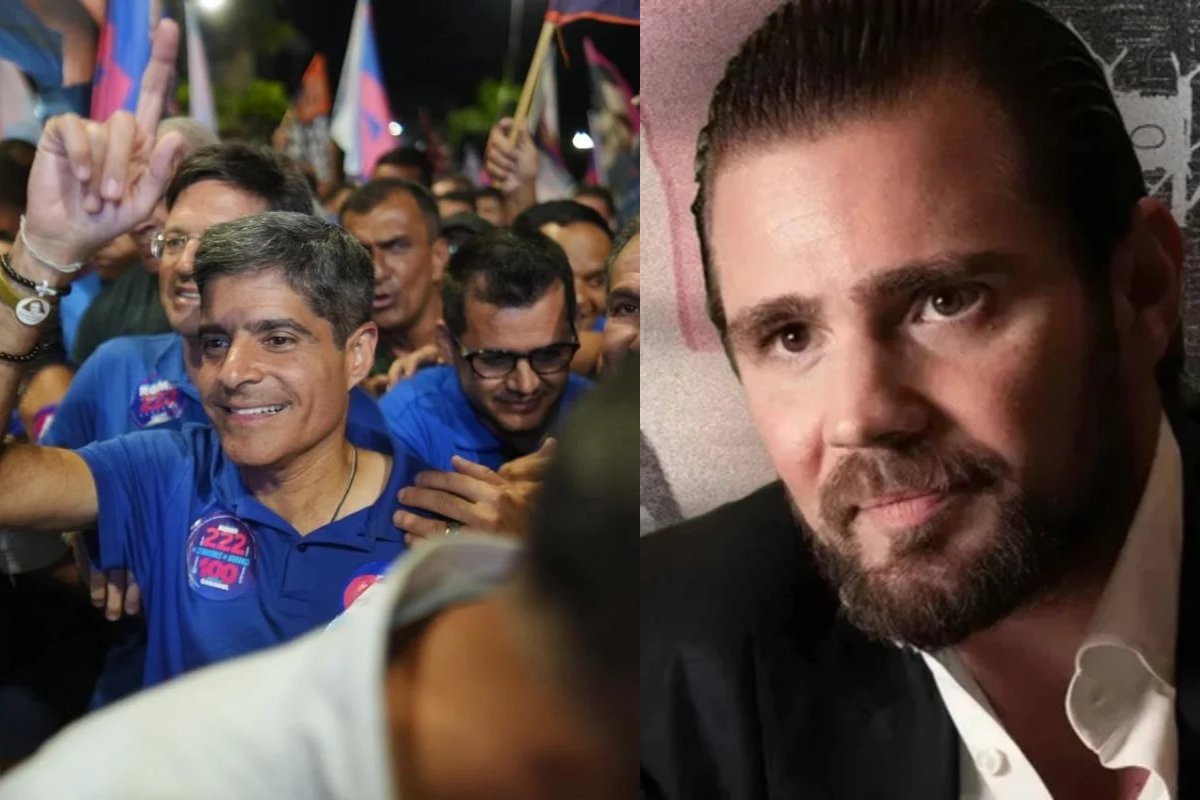 ACM Neto esteve em casa de Vorcaro em Trancoso, diz revista