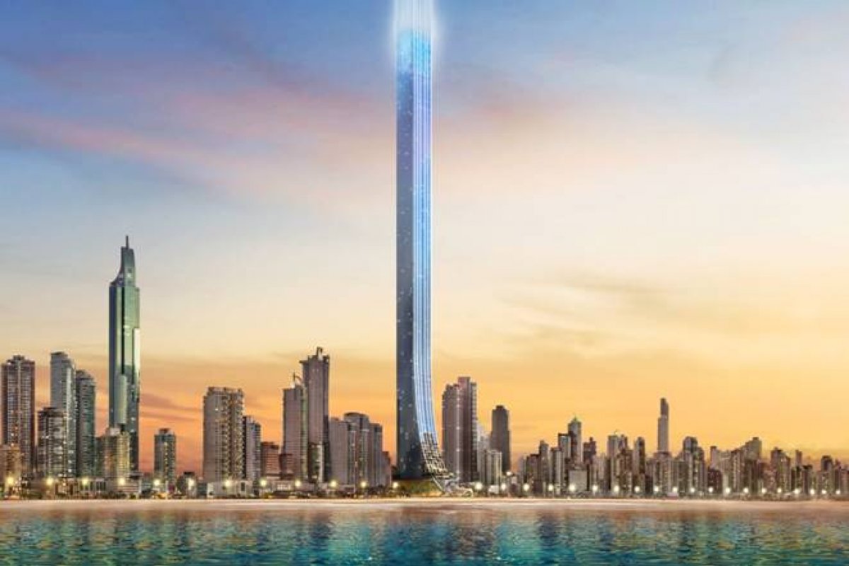 Senna Tower, em SC, se projeta como o maior arranha-céu residencial do mundo!