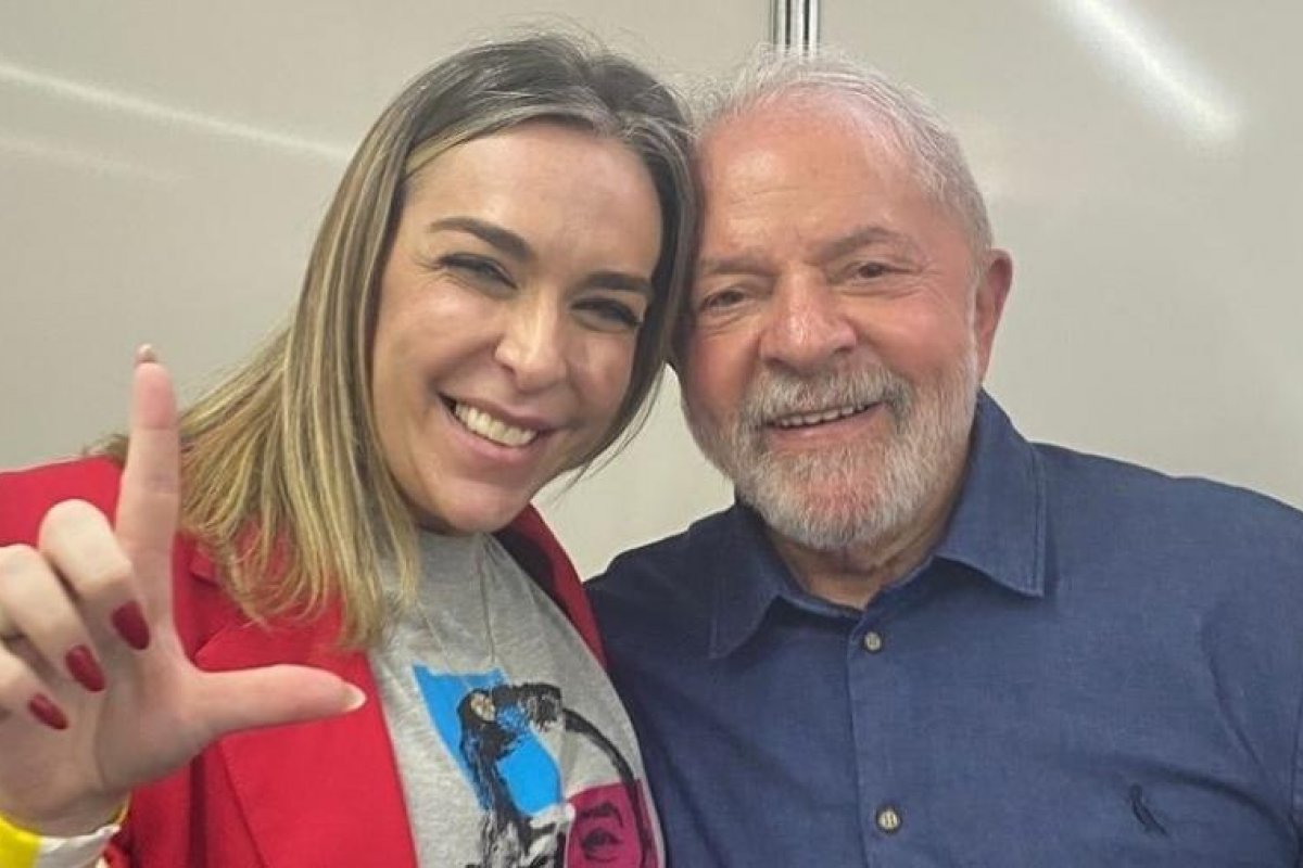 Lula chama Roberta Luchsinger de “pilantra” e faz comparação com Daniel Vorcaro