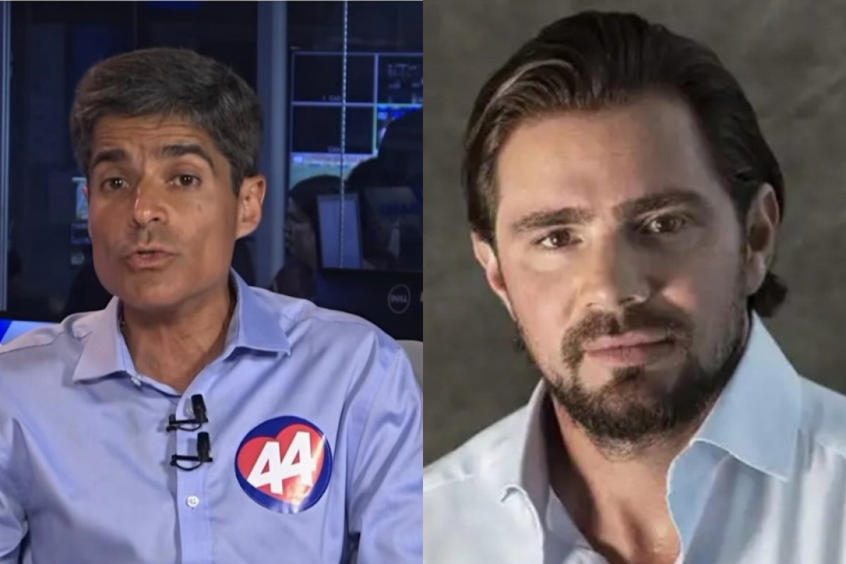 Mensagens mostram relação de intimidade entre ACM Neto e Vorcaro: 'Grande homem dessa nação'