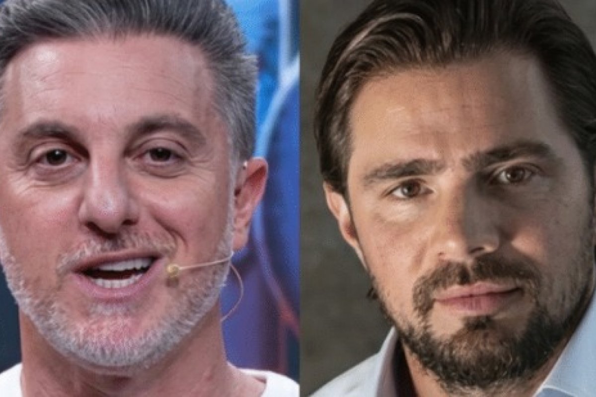 Luciano Huck e Vorcaro: mensagens mostram encontros, negócios e favores