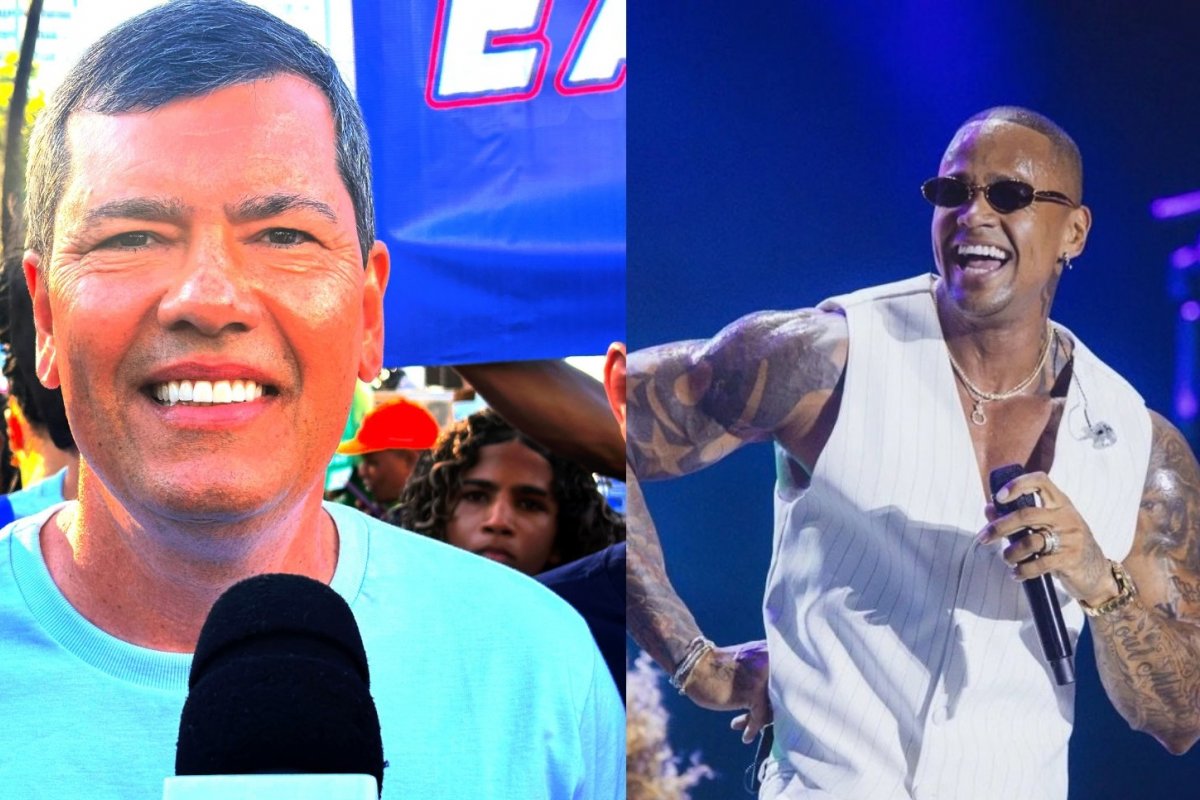 Vídeo: "Lamento muito", diz Tinoco sobre decisão do TRE que suspendeu show de Léo Santana em Salvador