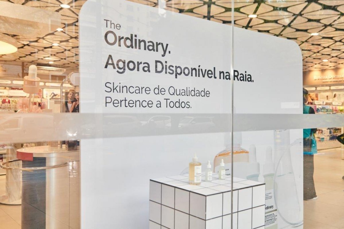 The Ordinary expande sua presença no Brasil e chega às farmácias do Grupo RD Saúde! 