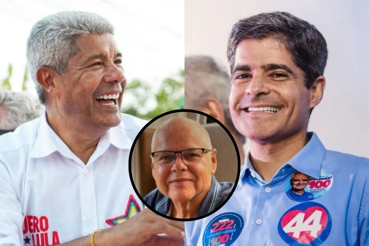 Vídeo: Após pesquisa que aponta Jerônimo como líder, Lúcio Vieira Lima diz que "a casa caiu"