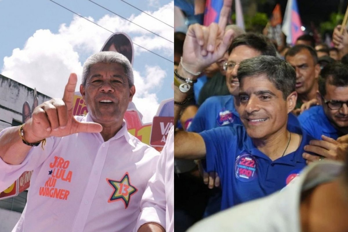 AtlasIntel: Última pesquisa antes das eleições crava vitória de Jerônimo Rodrigues no 1º turno