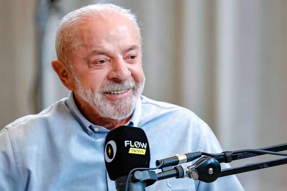  Lula pede que TSE investigue suspensão de serviços de embaixadas dos EUA