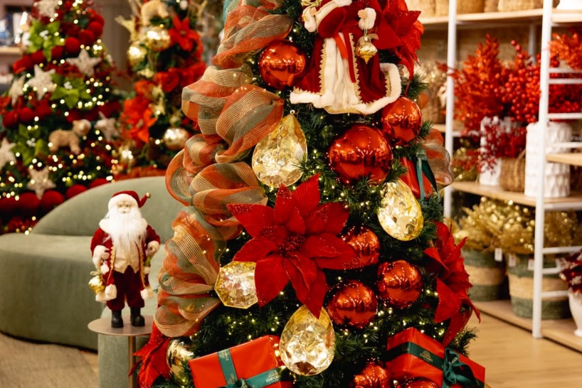 Grupo Empório abre temporada do Natal do Bem-Estar com projetos  de decoração e experiências para eventos corporativos e sociais! 