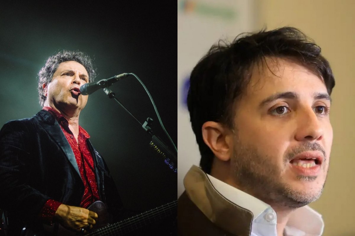 Frejat repudia o uso da música "Bete Balanço" por campanha de Renan Santos sem autorização prévia