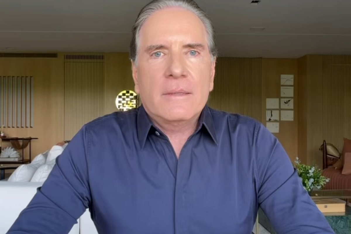 Roberto Justus se pronuncia após mensagens com Vorcaro vazarem: “Não quero no meu negócio”