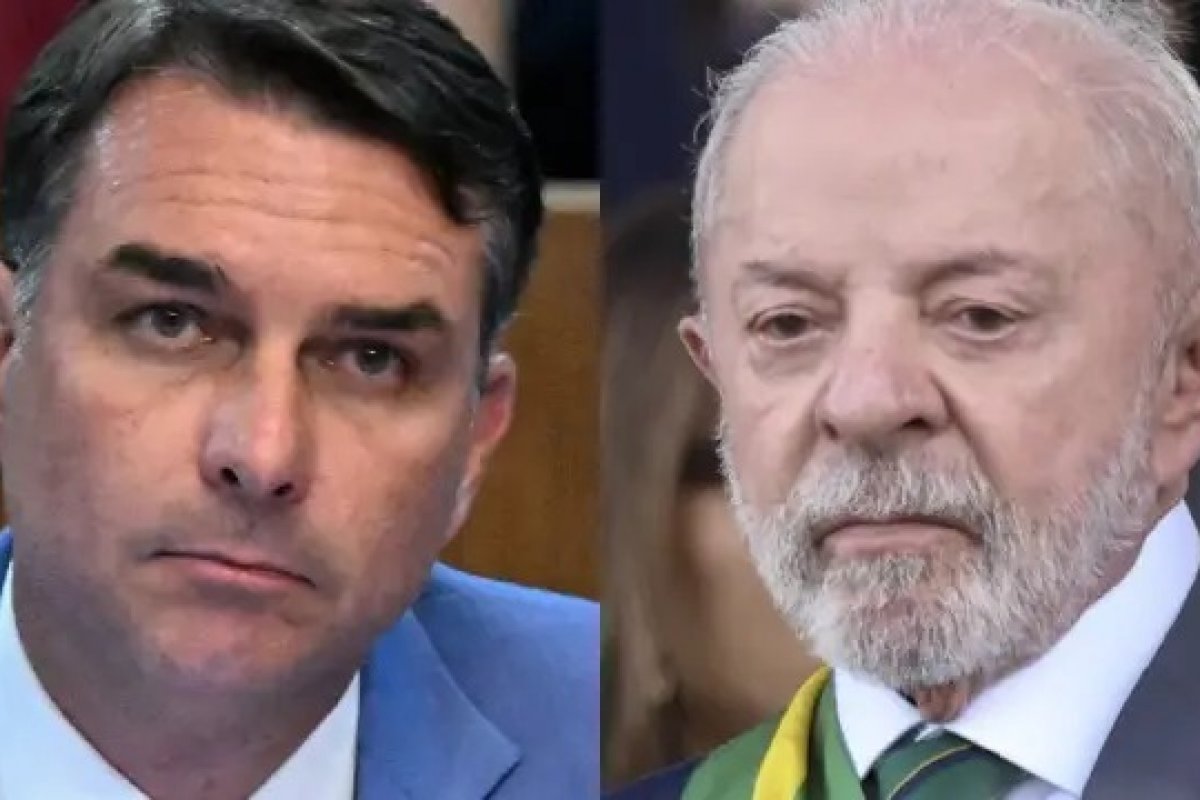 Flávio tem mais votos no exterior e Lula vence em mais países