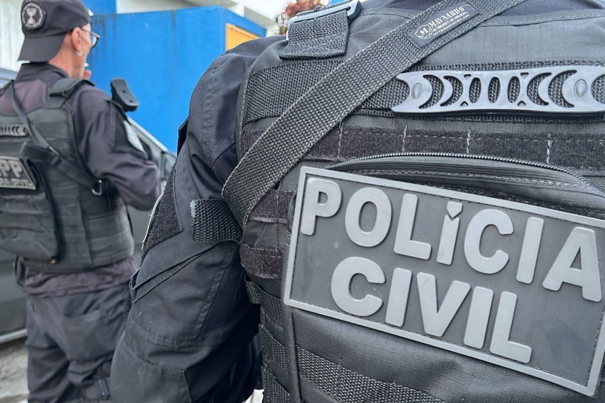 Homem é preso por tentativa de roubo em Stella Maris