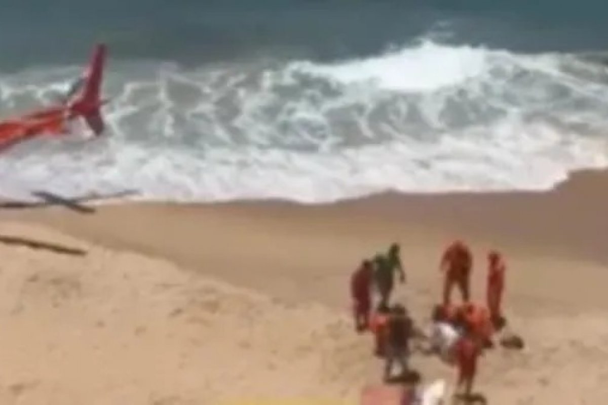 Homem morre afogado na praia do Buracão, em Salvador