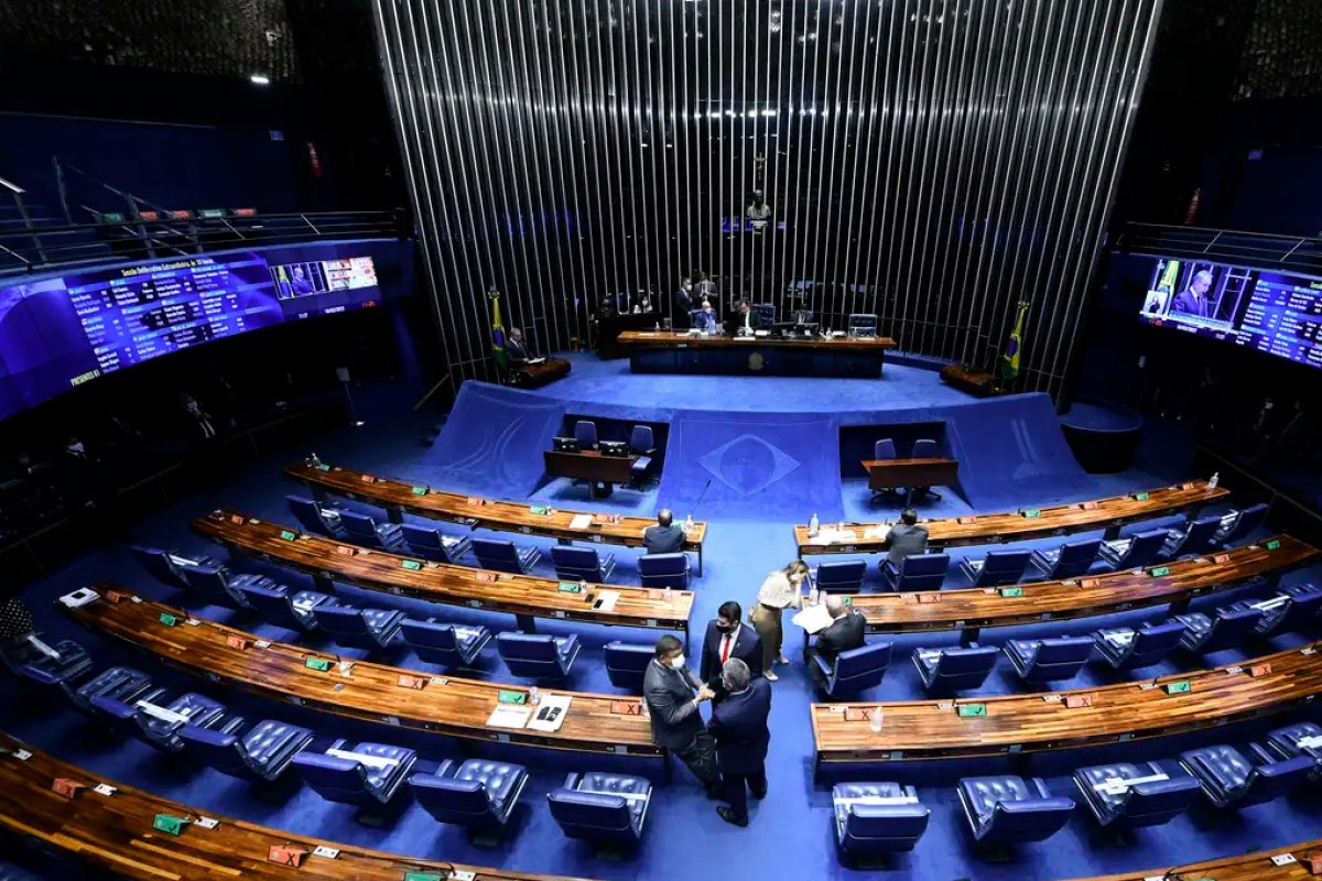 Direita domina Senado com agenda estridente e terá poder sobre indicações do governo