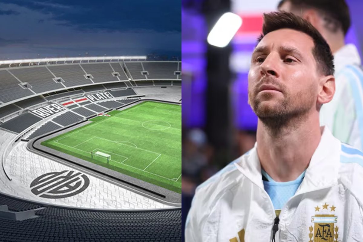Ingressos para despedida de Messi da Argentina esgotam em 90 minutos