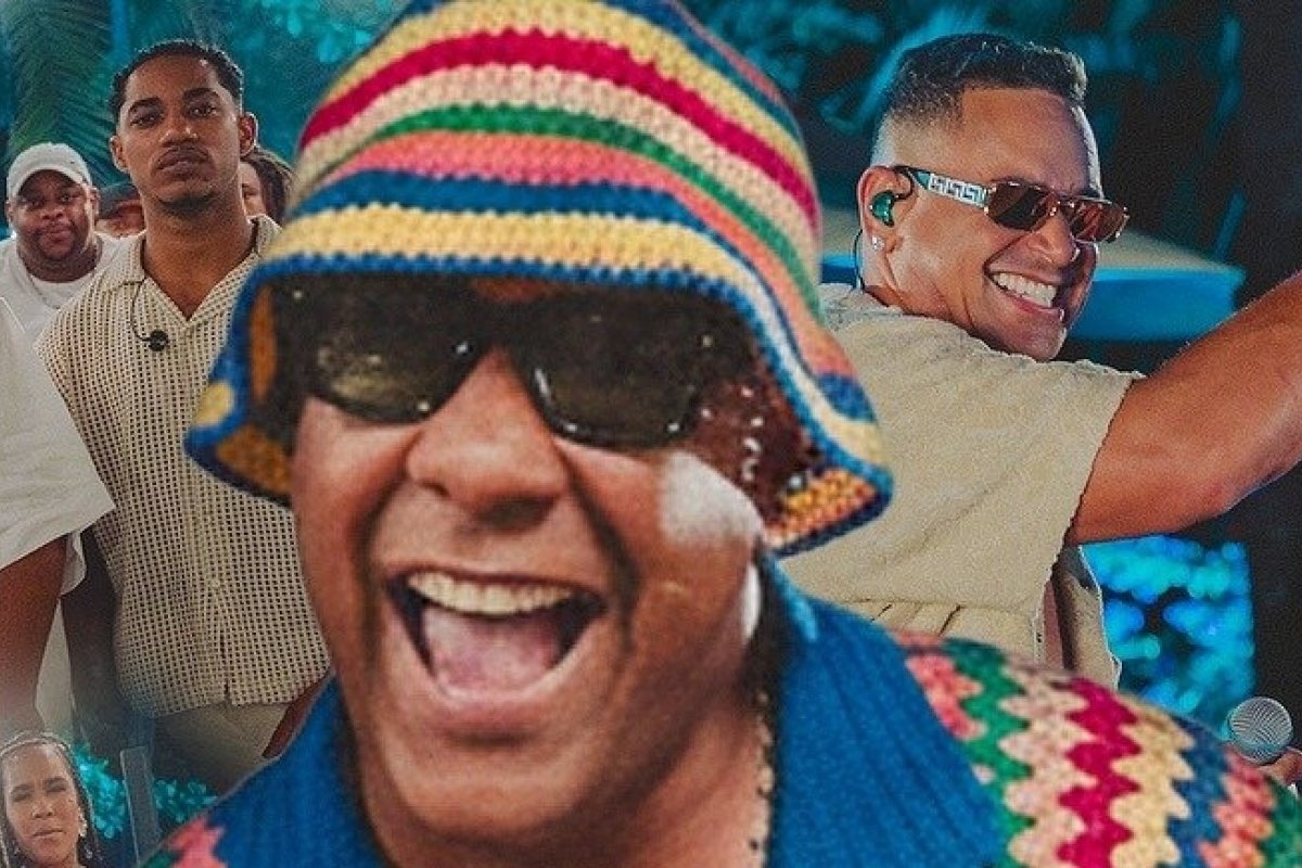 Psirico é indicado ao Grammy Latino 2026!
