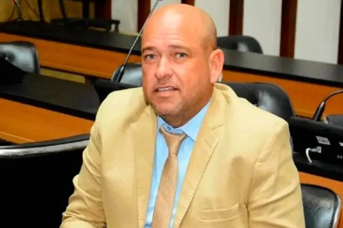 Preso, Binho Galinha tem mais de 23 mil votos nas eleições 2026