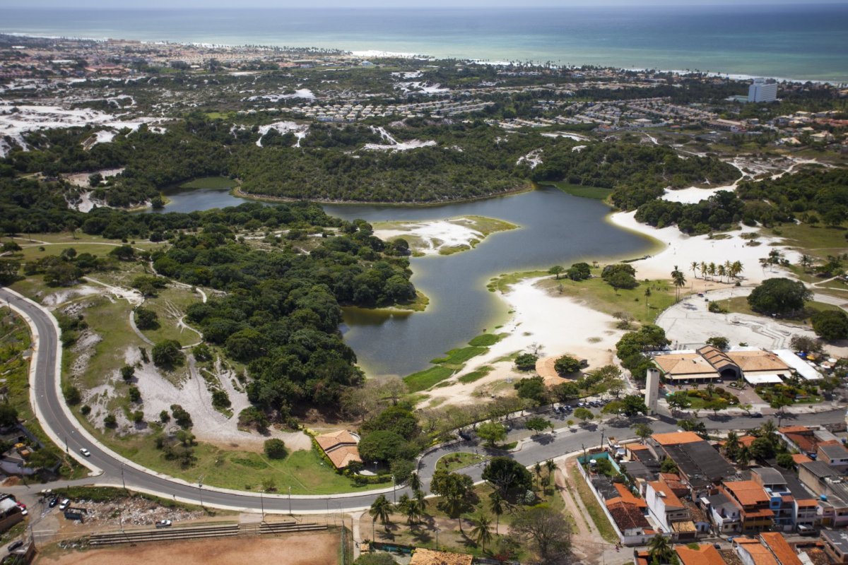 Revitalização da Lagoa do Abaeté vira projeto de lei