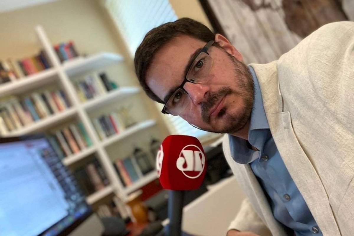 Vídeo: Rodrigo Constantino chama a Bahia de "câncer do Brasil" após eleições