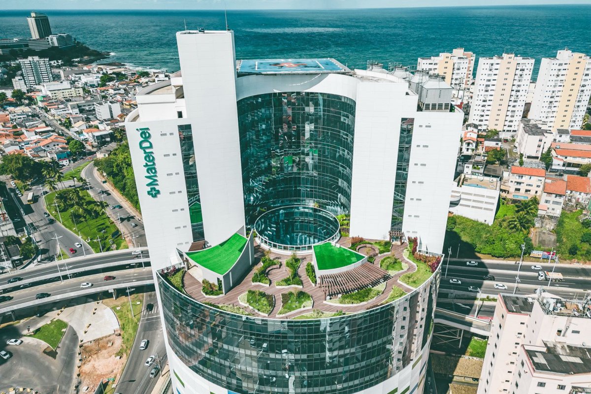Rede Mater Dei de Saúde conquista reconhecimento internacional!