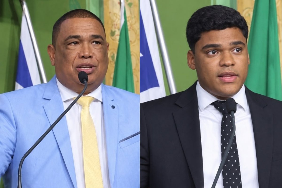 Sandro Bahiense assumirá vaga deixada por Sandro Filho na Câmara de Salvador