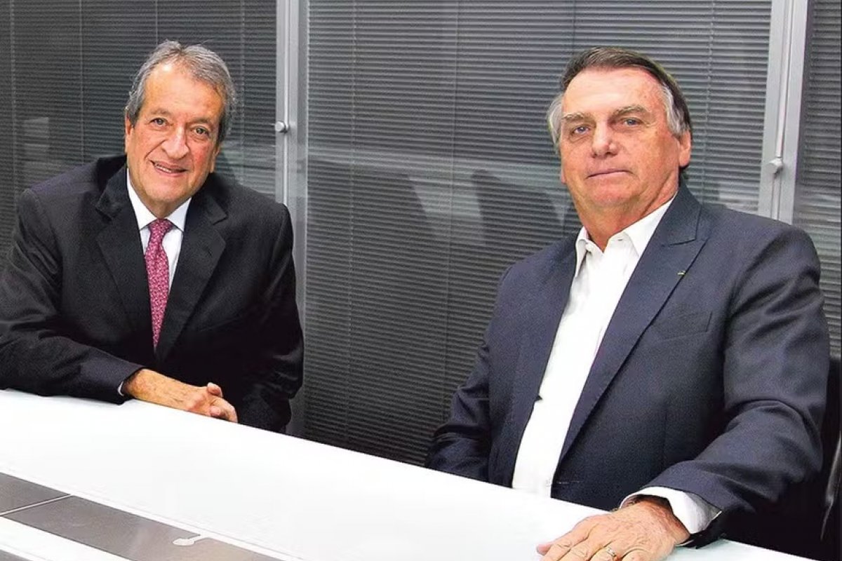 Presidente do PL diz que Jair Bolsonaro pode ser “forte candidato” em 2030