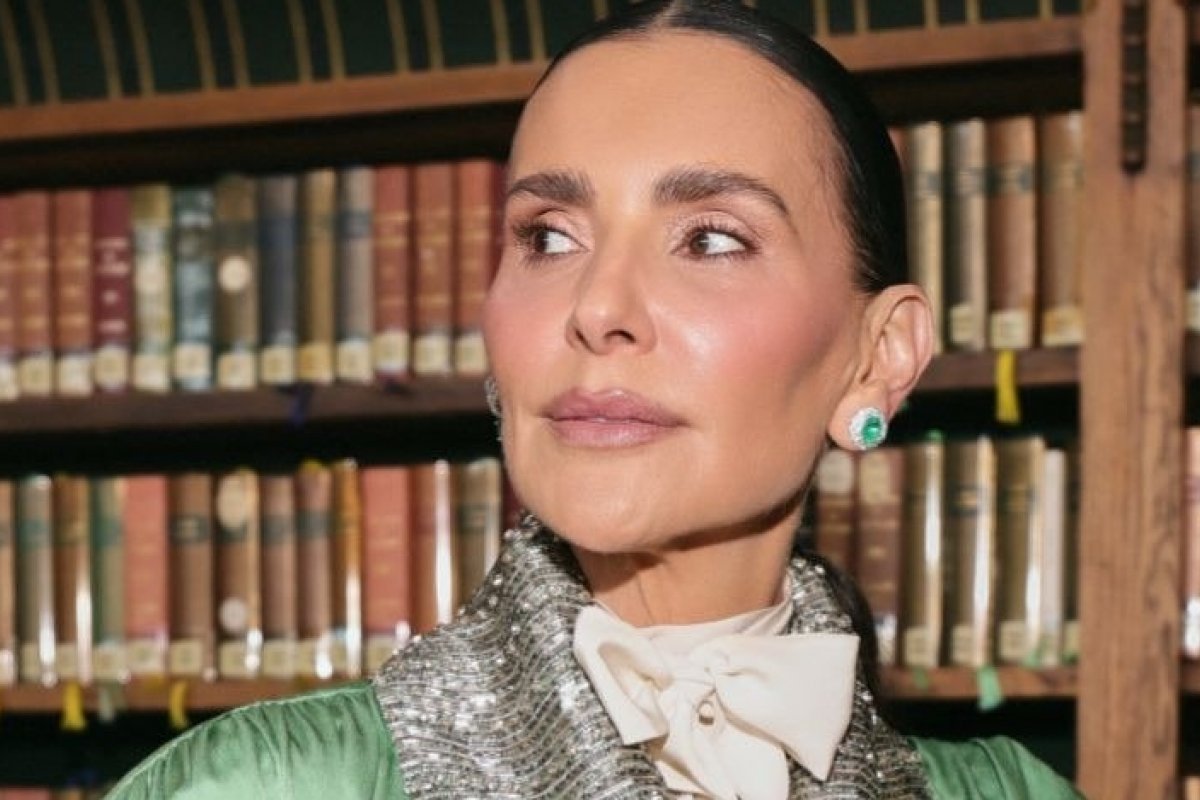 Marcella Zanoni prestigia programação exclusiva da Valentino durante a Paris Fashion Week! 