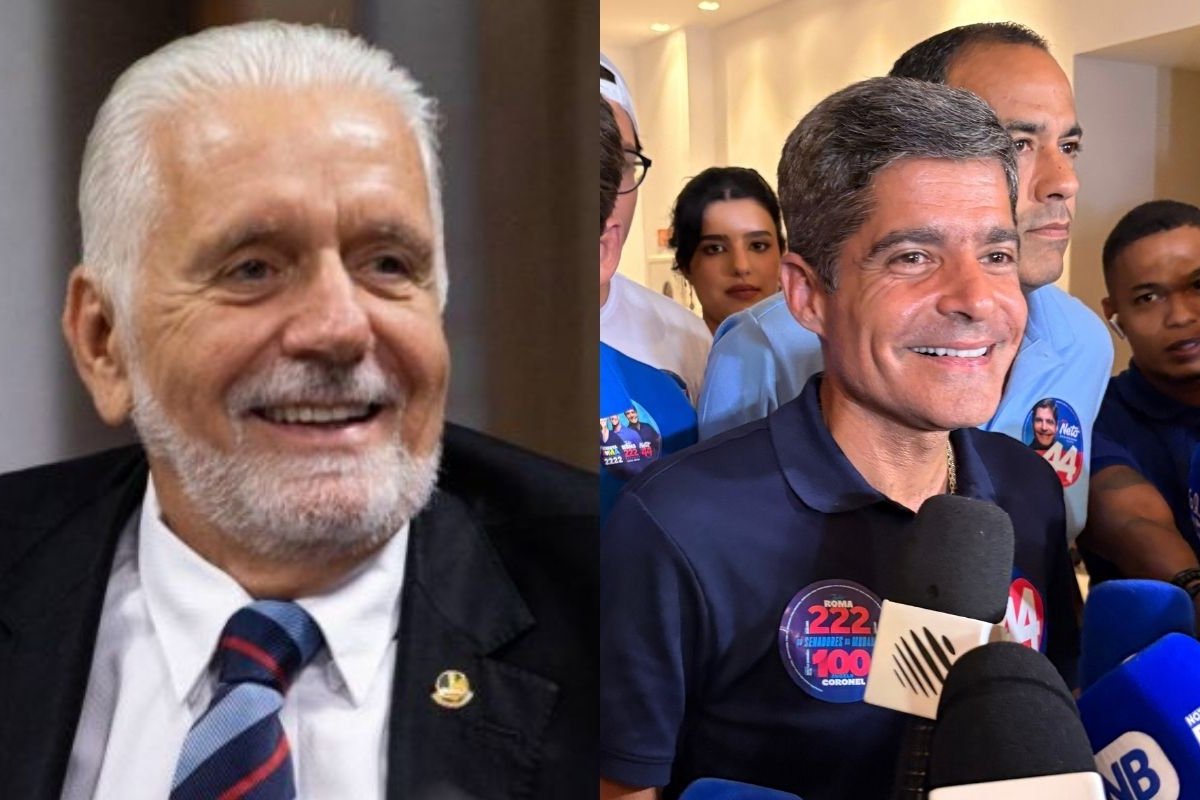 13 candidatos ligados a Vorcaro foram eleitos, exceto ACM Neto e Ciro Nogueira