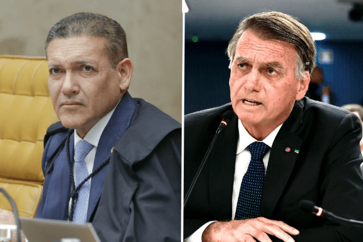 Kassio quer julgar soltura de Bolsonaro após 2º turno e avalia libertar ex-presidente com liminar