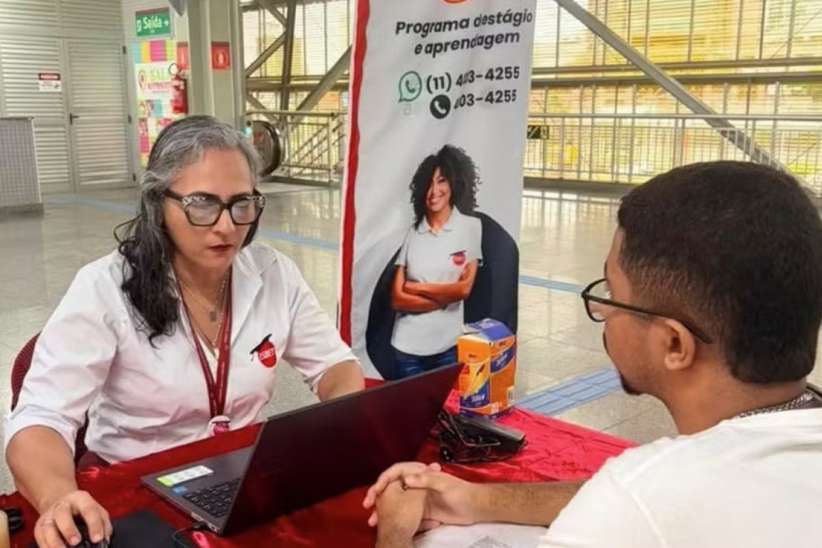 Metrô oferece cadastro gratuito para vagas de Jovem Aprendiz em Salvador 