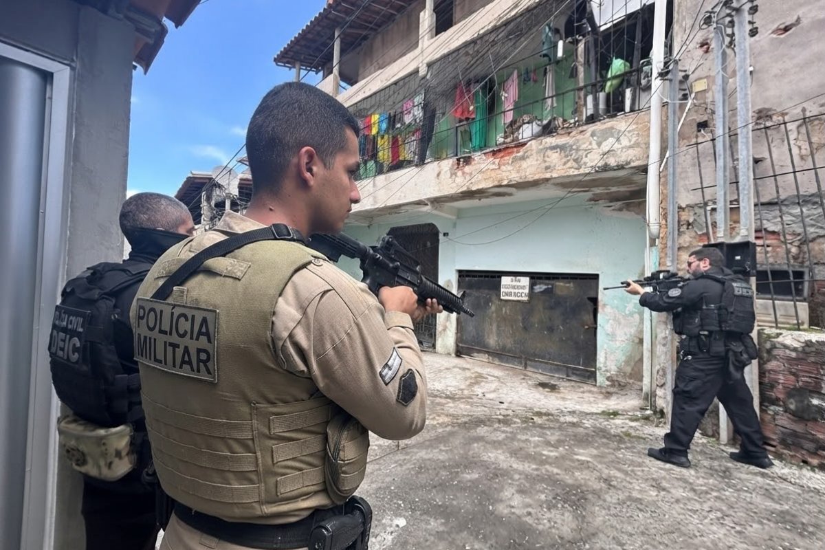 Bahia registra em setembro menor número de mortes violentas em 14 anos