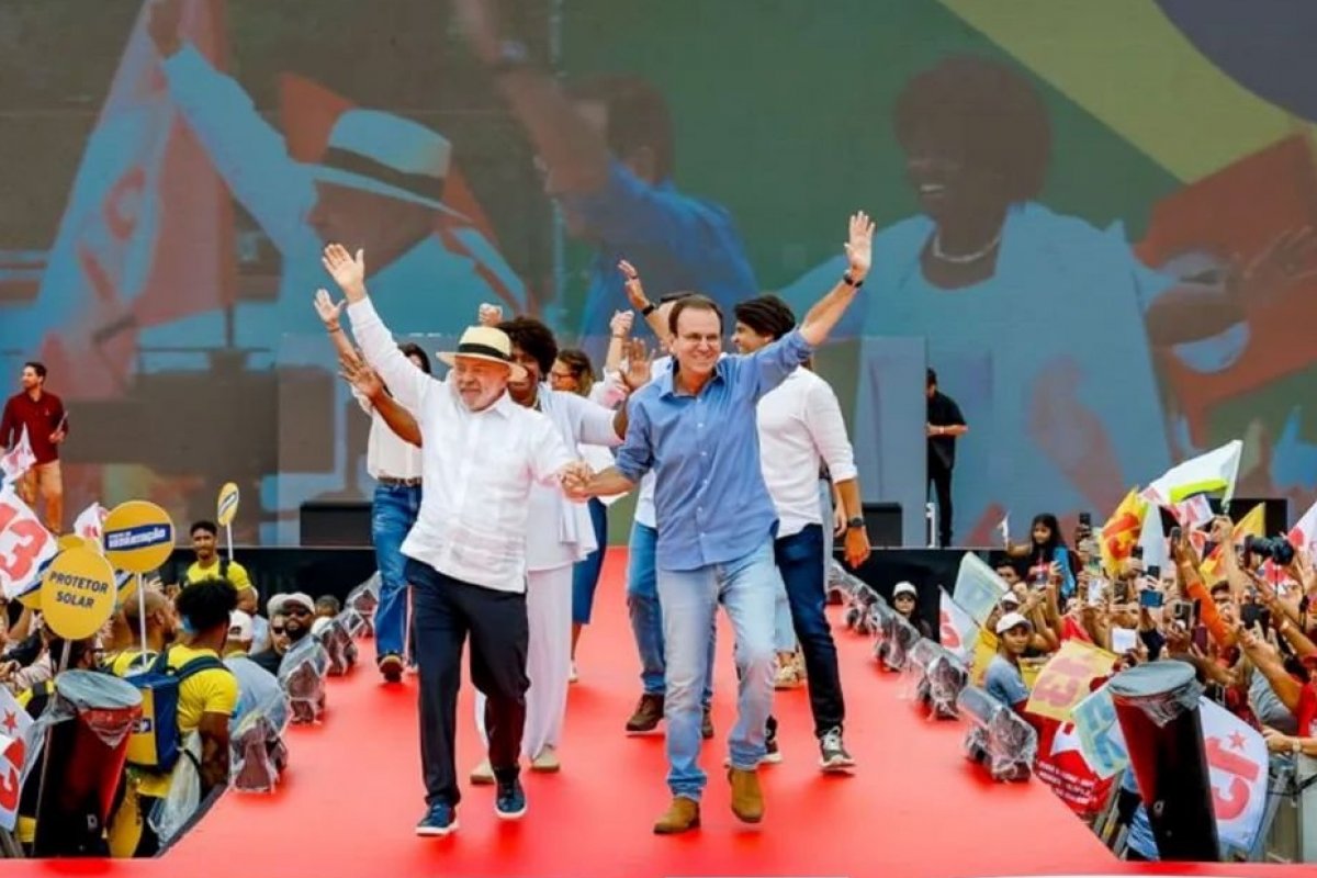 Mesmo sem candidato disputando governo do Rio de Janeiro, PT teve mais 200 mil 'votos'; entenda