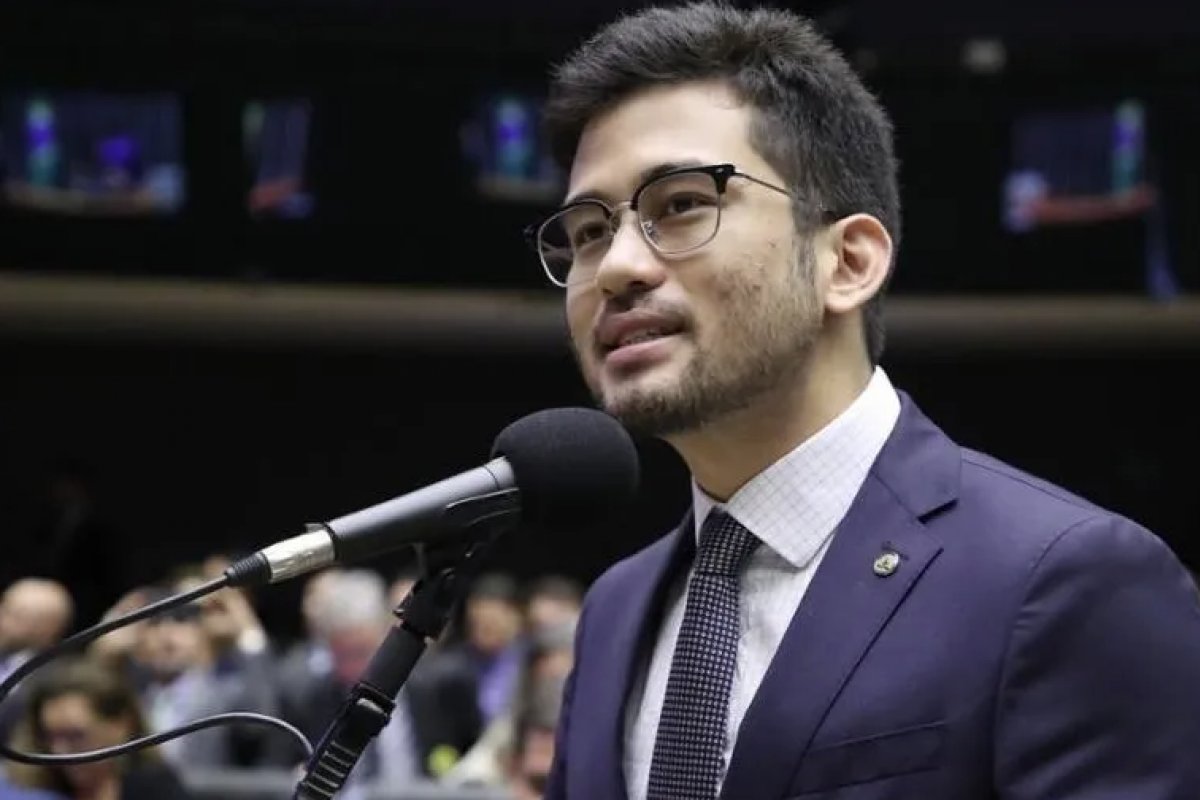 Kim Kataguiri recua promessa e diz que não renunciará após Renan não atingir 3%  no 1º turno