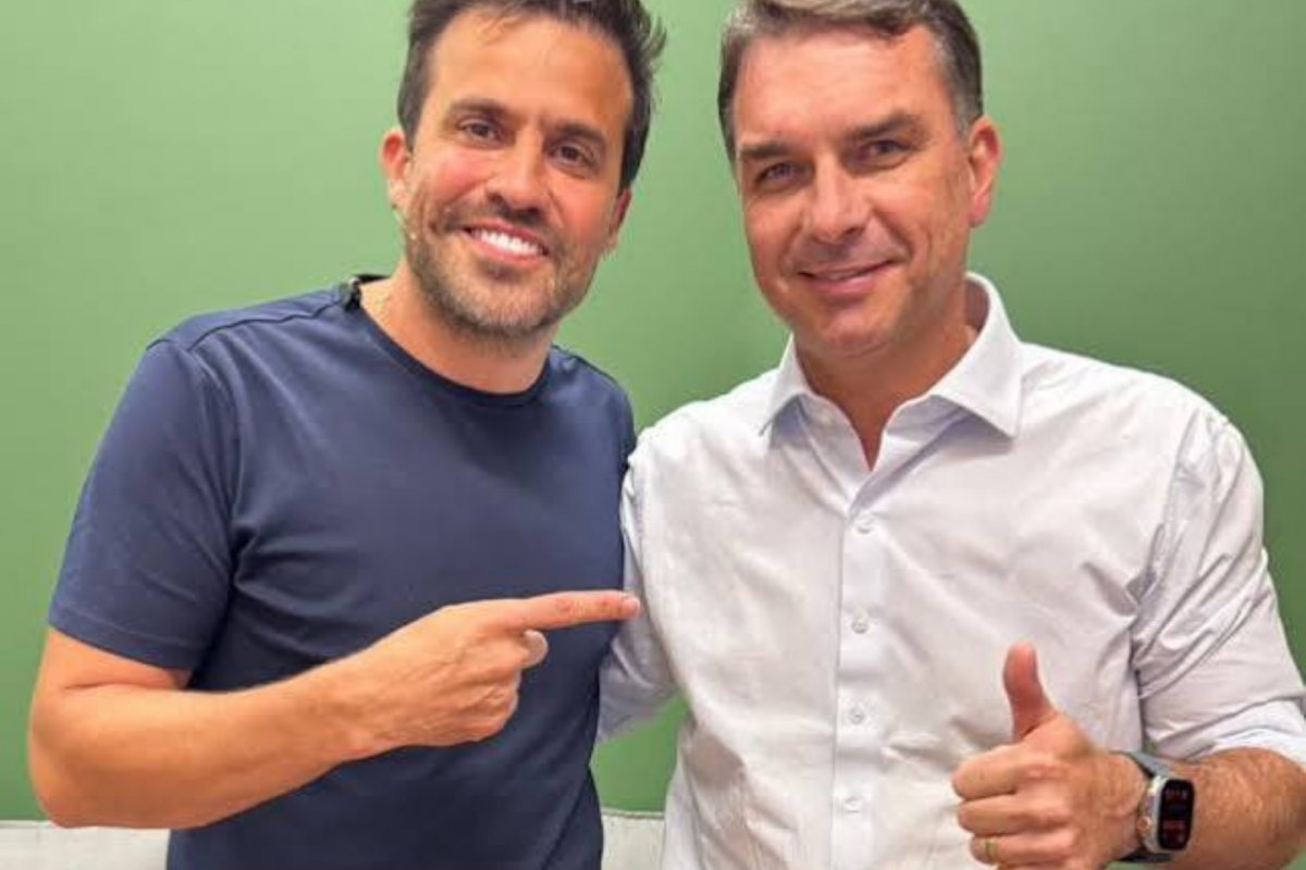 Marçal se coloca à disposição para ser 'ministro da superinteligência' de Flávio e do STF: 'vou tocar o terror'