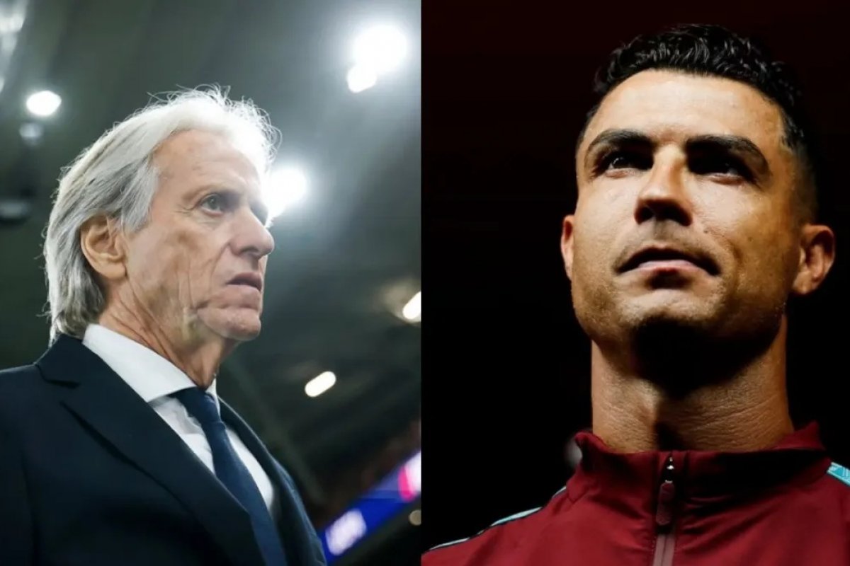 Em comunicado, Cristiano Ronaldo diz que Jorge Jesus quebrou a confiança com ele e fica disponível para voltar à Seleção