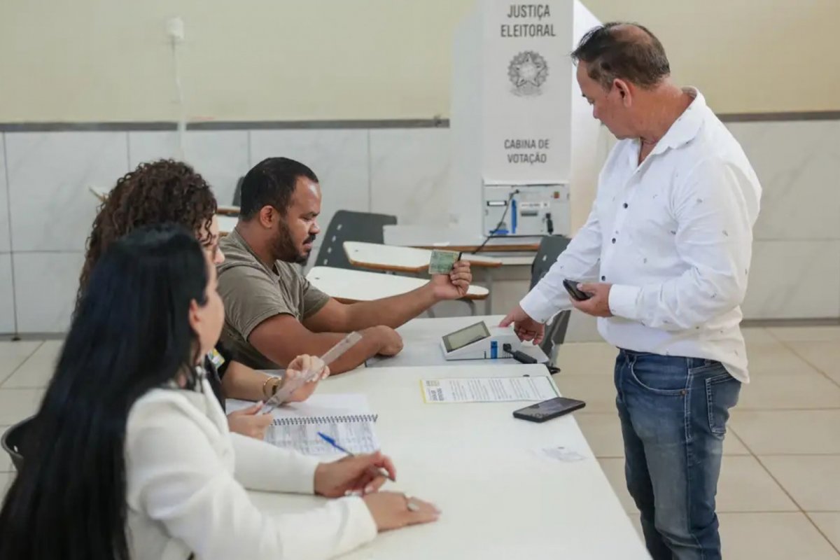 Mesários que faltaram ao 1º turno têm prazo para apresentar justificativa