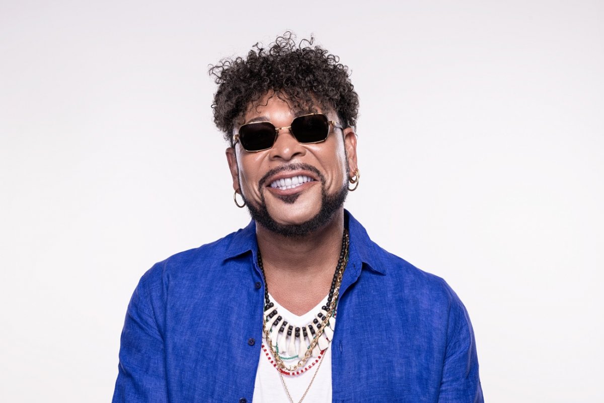 Jau celebra 40 anos de carreira em show especial na Concha Acústica do TCA!