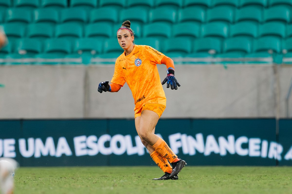 Yanne é eleita craque do Brasileirão Feminino de 2026