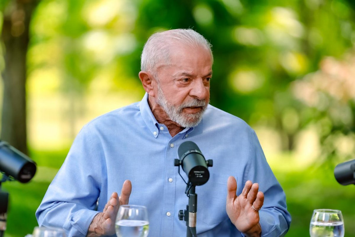 Lula diz que campanha à reeleição no 1° turno foi a "menos organizada" desde 1989
