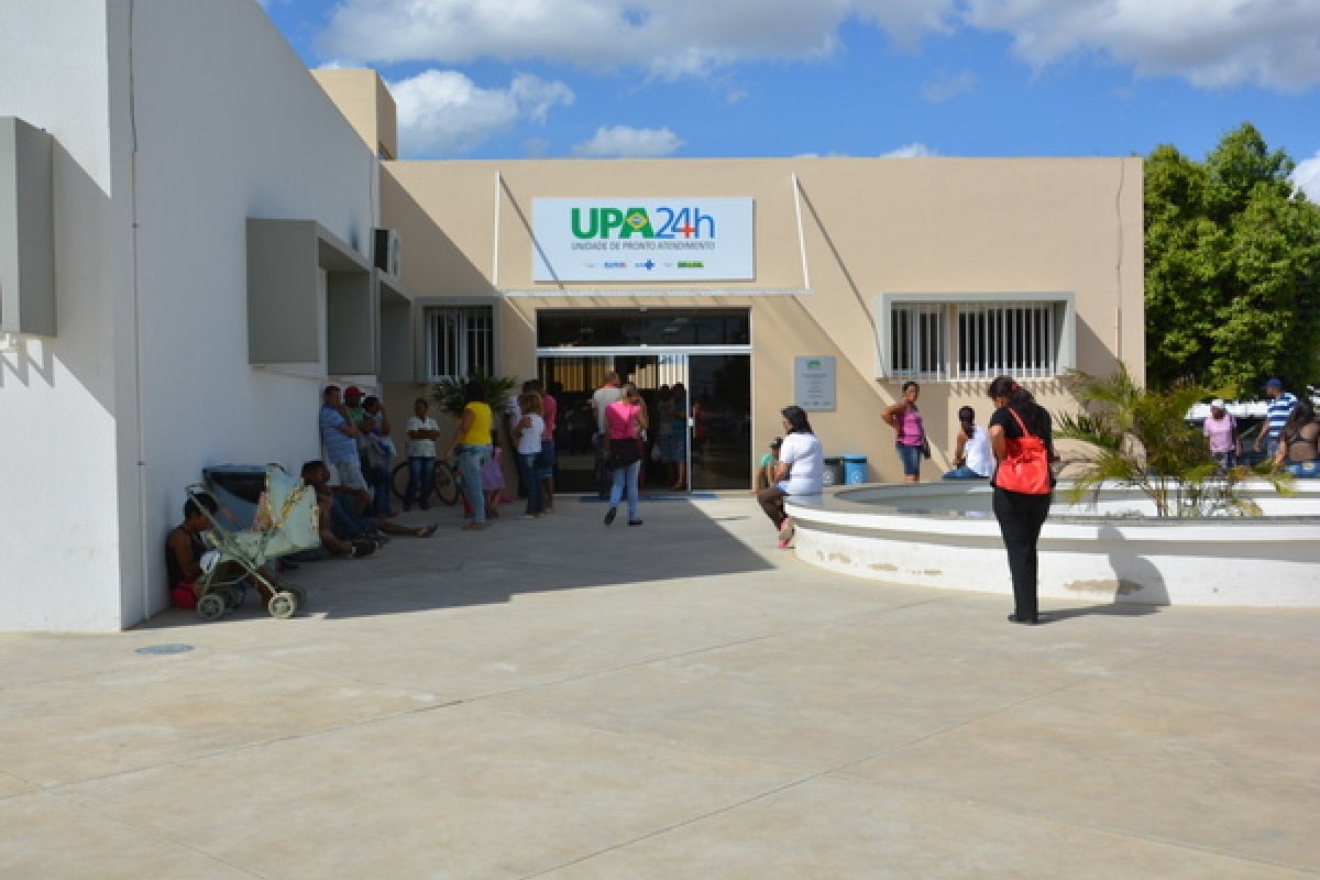 Duas pessoas ficam feridas após tiroteio na área de UPA em Vitória da Conquista