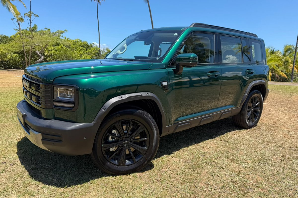 Haval H7 estreia com motor híbrido plugin flex e tração 4x4 por R$ 261 mil 