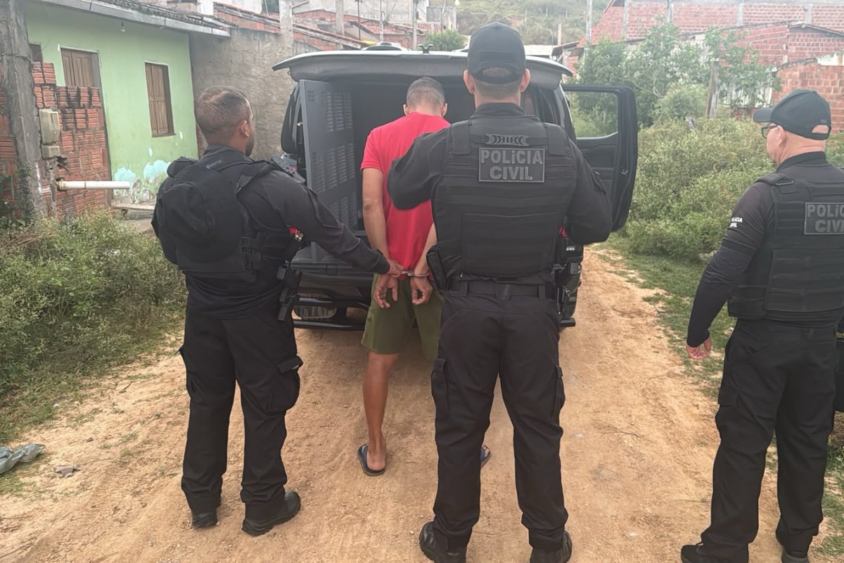 Operação Equação Final prende 20 integrantes de facção criminosa na Bahia